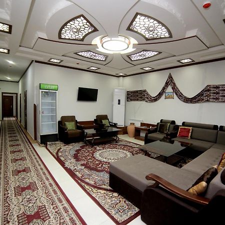 Sarbon Hotel Χίβα Εξωτερικό φωτογραφία