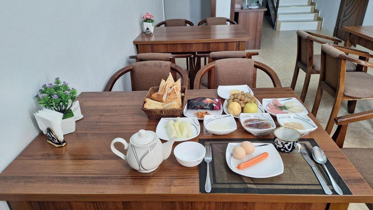Sarbon Hotel Χίβα Εξωτερικό φωτογραφία