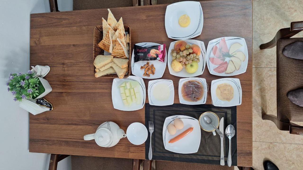 Sarbon Hotel Χίβα Εξωτερικό φωτογραφία