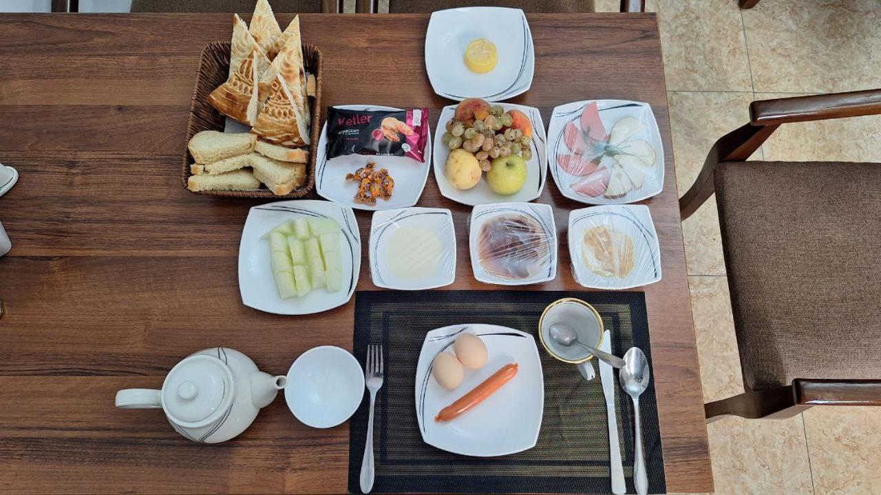 Sarbon Hotel Χίβα Εξωτερικό φωτογραφία