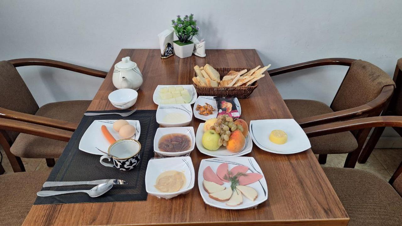 Sarbon Hotel Χίβα Εξωτερικό φωτογραφία