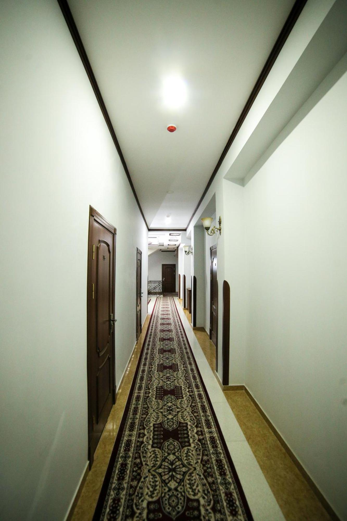 Sarbon Hotel Χίβα Εξωτερικό φωτογραφία