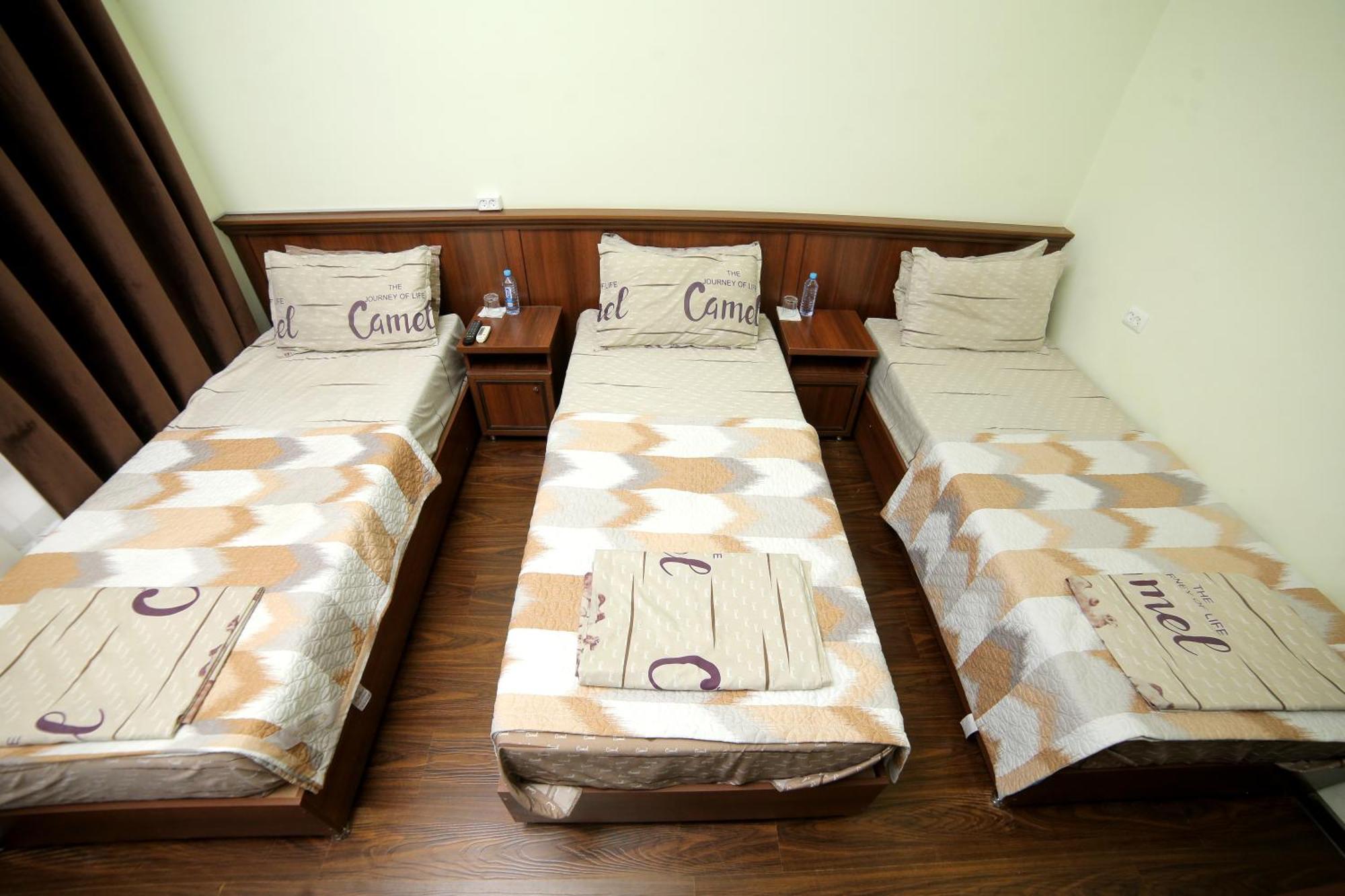 Sarbon Hotel Χίβα Εξωτερικό φωτογραφία