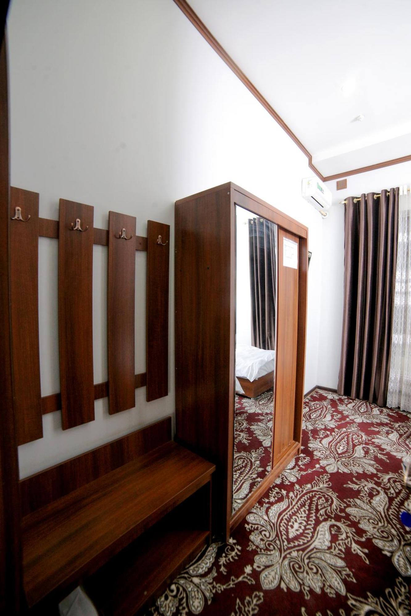 Sarbon Hotel Χίβα Εξωτερικό φωτογραφία