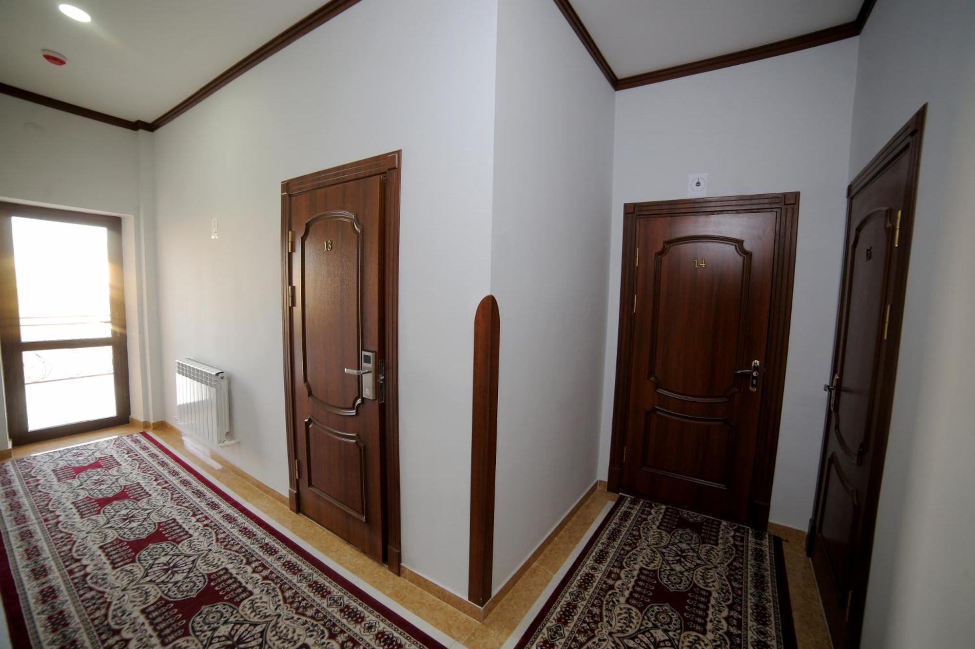 Sarbon Hotel Χίβα Εξωτερικό φωτογραφία