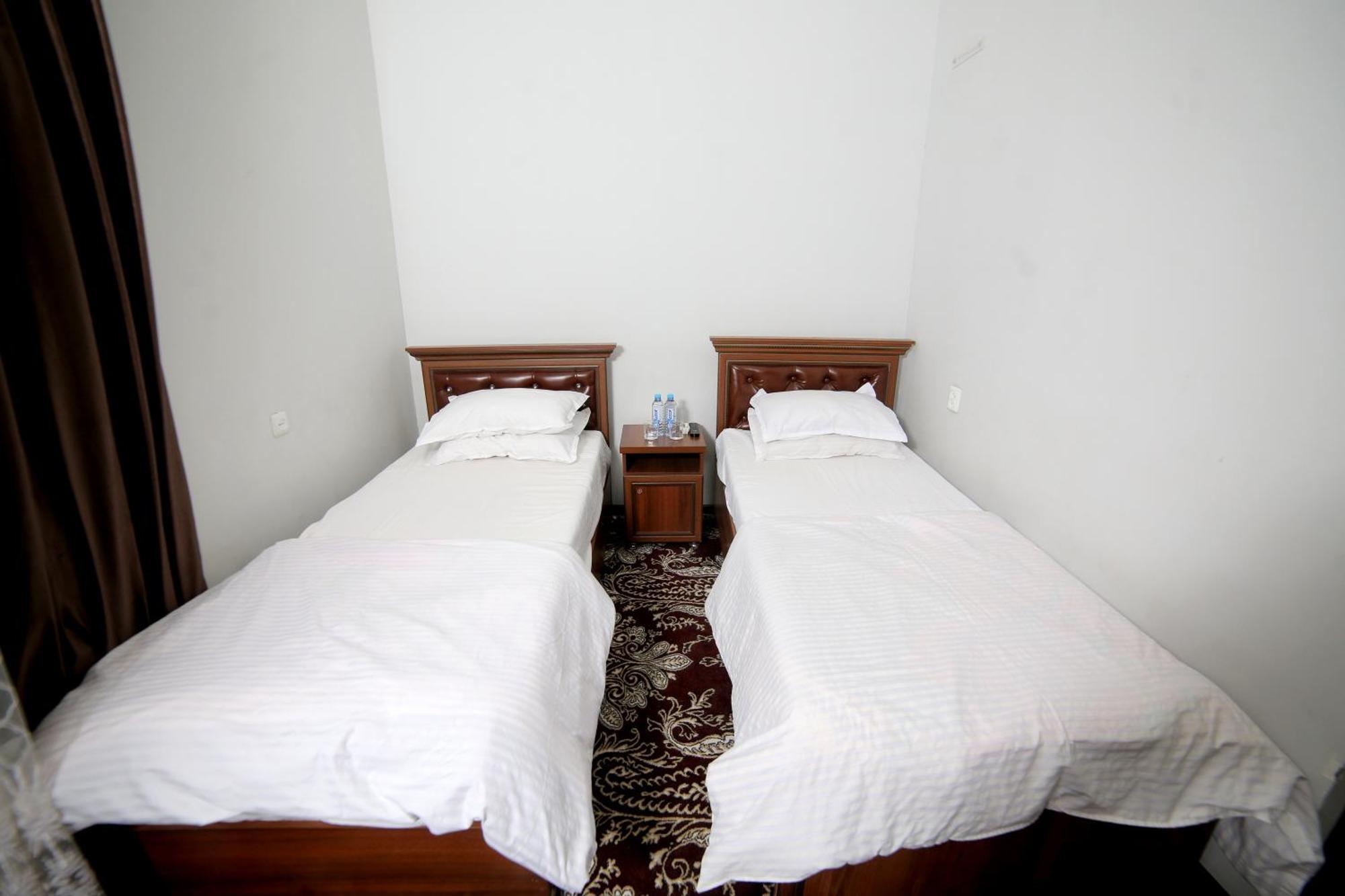 Sarbon Hotel Χίβα Εξωτερικό φωτογραφία