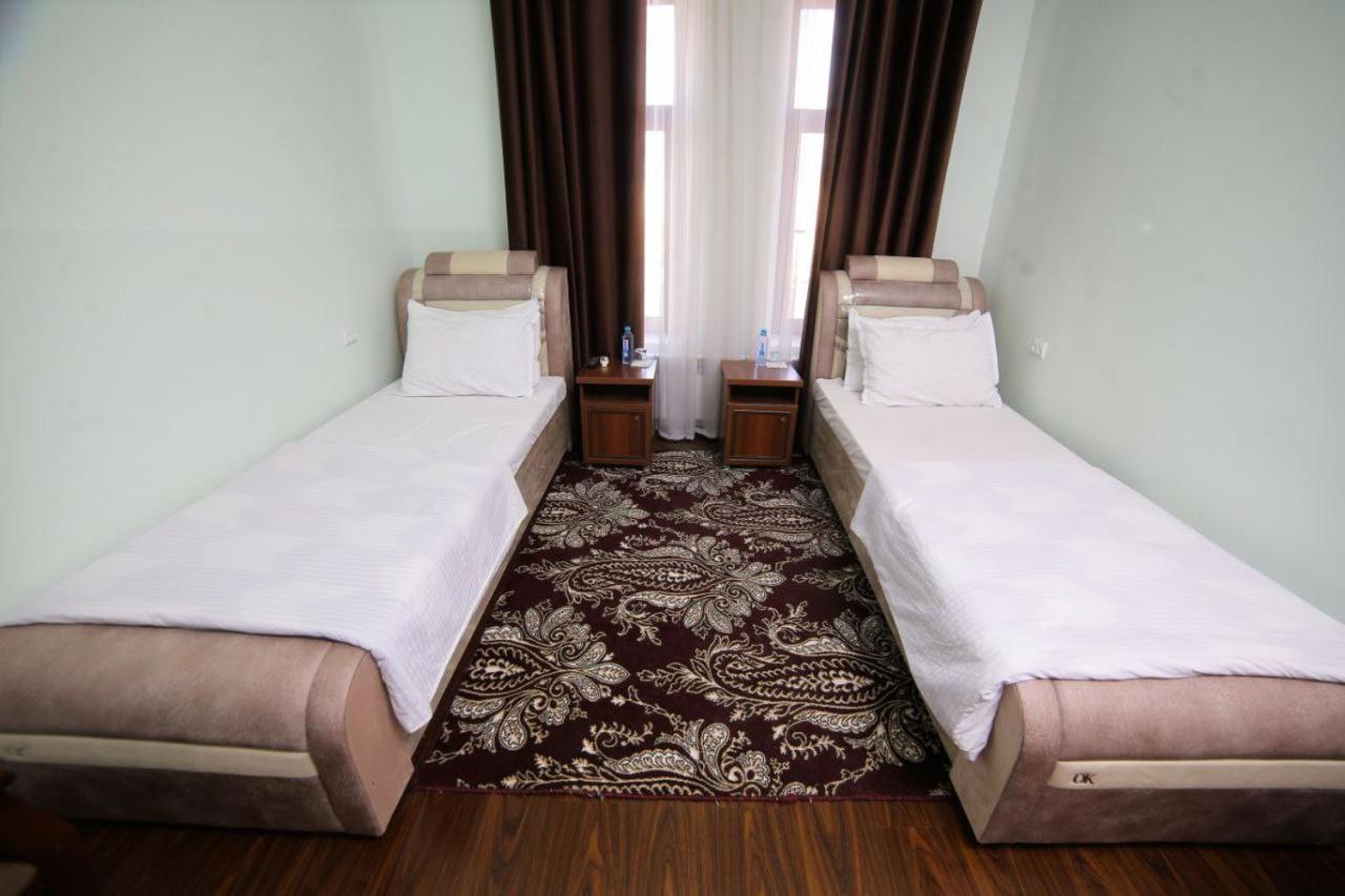 Sarbon Hotel Χίβα Εξωτερικό φωτογραφία
