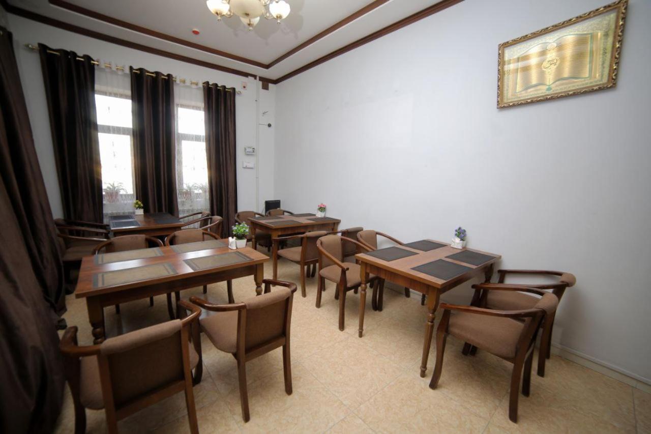 Sarbon Hotel Χίβα Εξωτερικό φωτογραφία