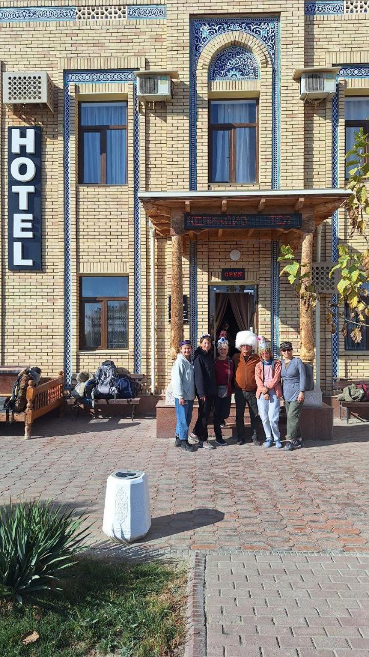 Sarbon Hotel Χίβα Εξωτερικό φωτογραφία