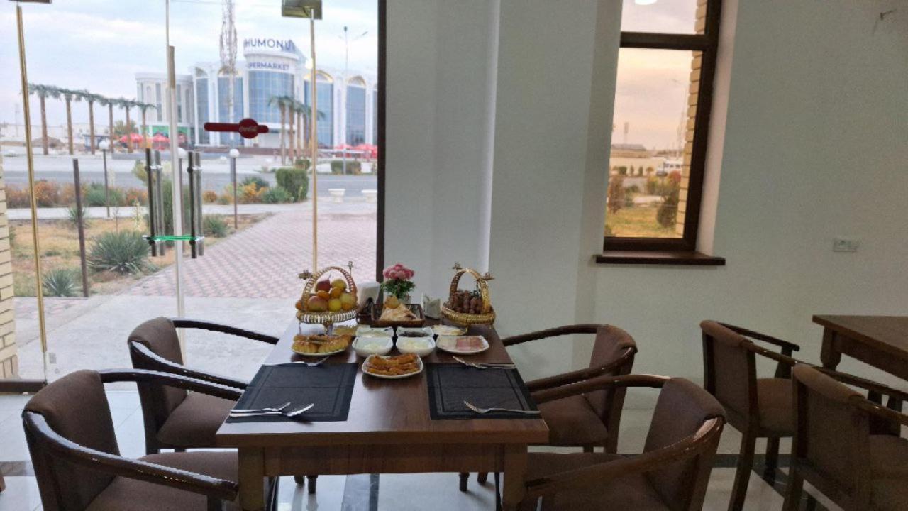 Sarbon Hotel Χίβα Εξωτερικό φωτογραφία