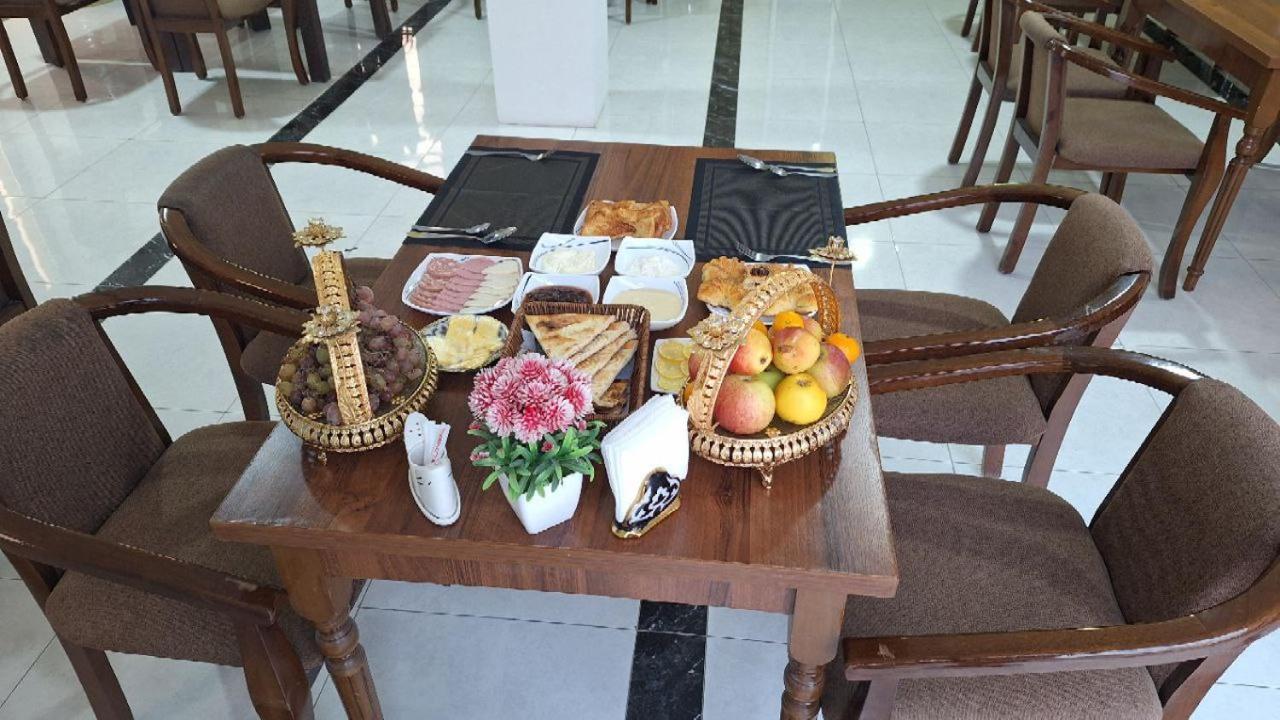 Sarbon Hotel Χίβα Εξωτερικό φωτογραφία